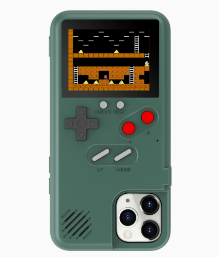 iPhone Nostalgia Gameboy Case