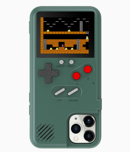 iPhone Nostalgia Gameboy Case