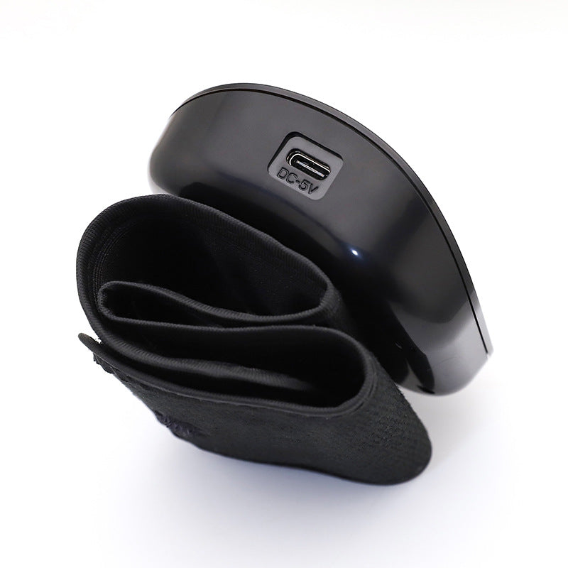 Rechargeable Backlight Wrist Blood Pressure Monitor